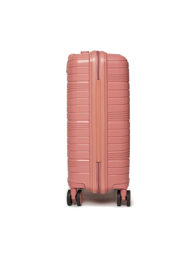 Pierre Cardin Kabínový kufor Pierre Cardin SARA03 203 Ružová