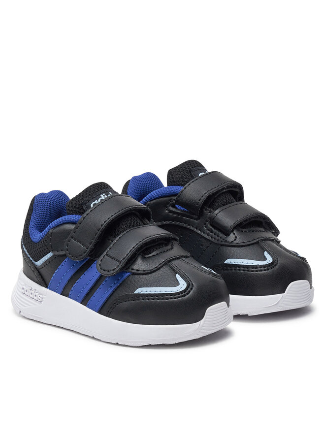 adidas Sneakersy adidas Tensaur Switch JH9247 Czarny