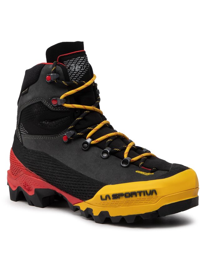 La Sportiva Trekkingi La Sportiva Aequilibrium Lt Gtx GORE-TEX 21Y999100 Czarny