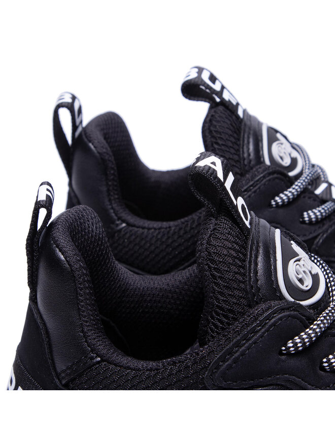 Buffalo Sneakersy Buffalo Cld Chai BN16304241 Czarny