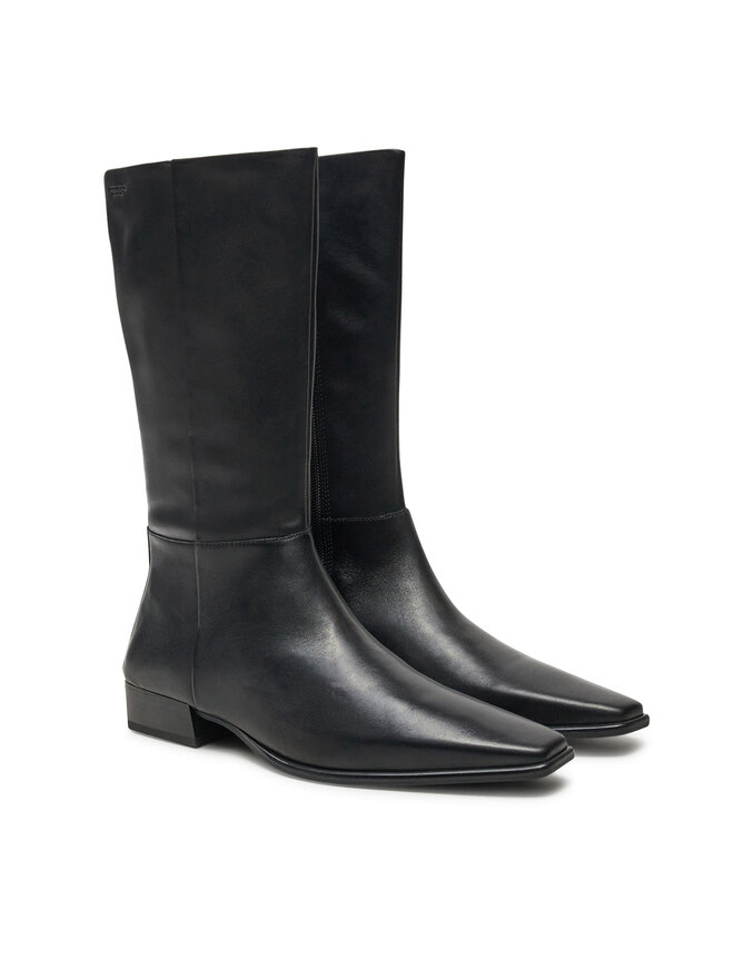 Vagabond Shoemakers Μποτάκια Vagabond Shoemakers Nella 5816-201-20 Μαύρο