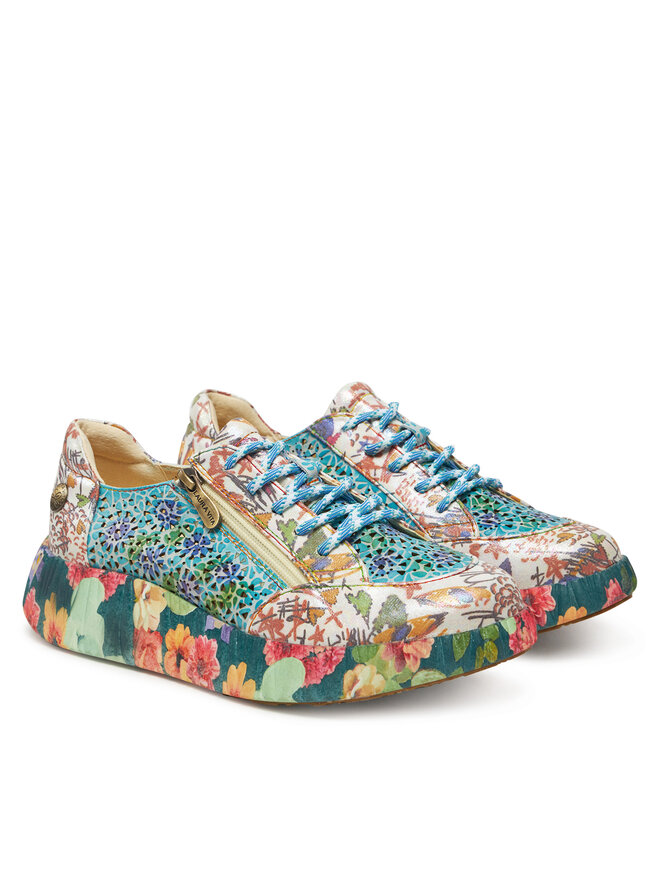 Laura Vita Sneakersy Laura Vita Nikito 57 Kolorowy