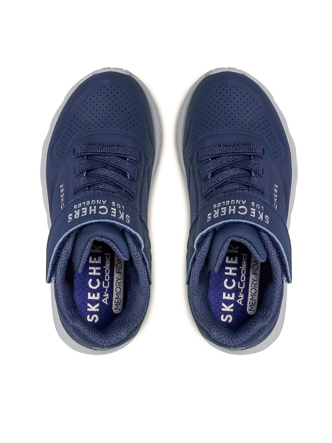 Skechers Snīkeri Skechers Uno Lite Vendox 403695L/NVY Tumši zils