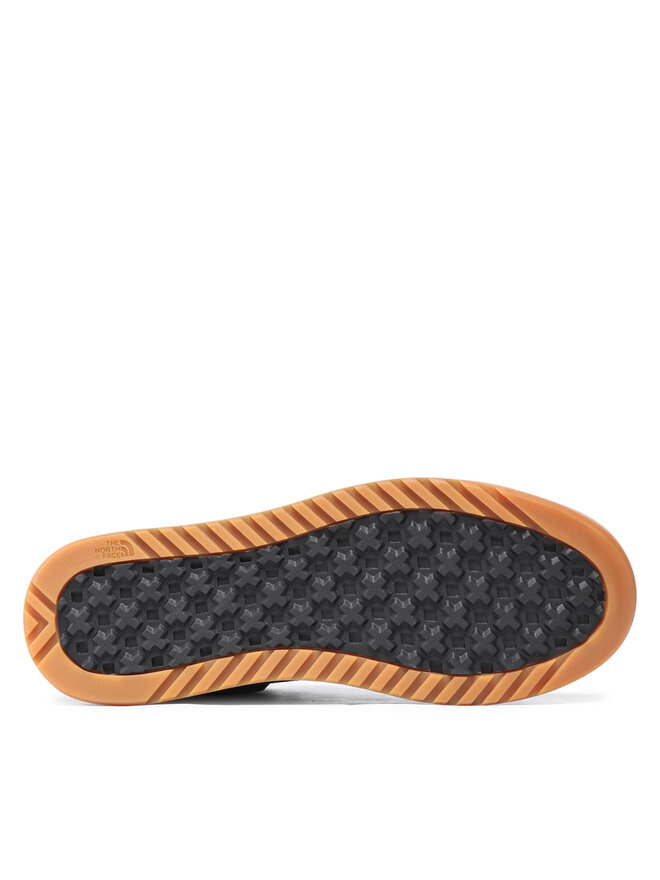 The North Face Sneakers The North Face Larimer Sport Cvs Wp NF0A7W4AMY31 Schwarz
