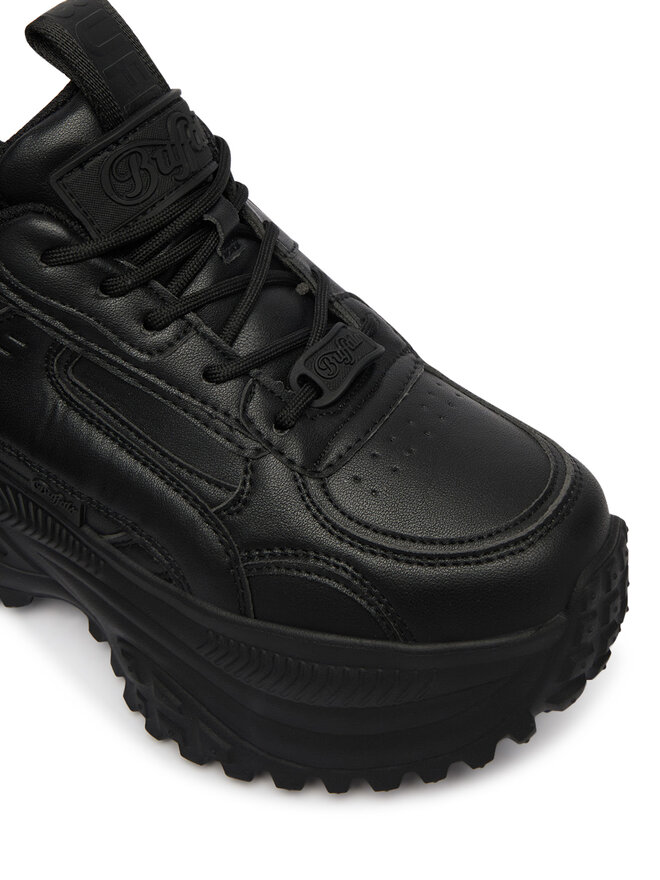 Buffalo Sneakers Buffalo Turbo One 1636744 Schwarz