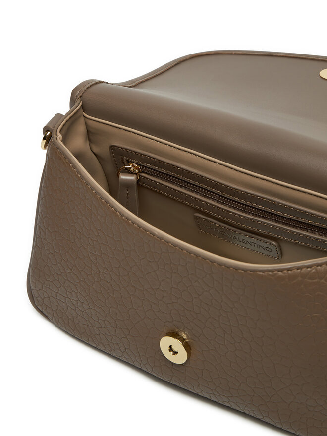 Valentino Handtasche Valentino Zeno VBS8G409 Braun