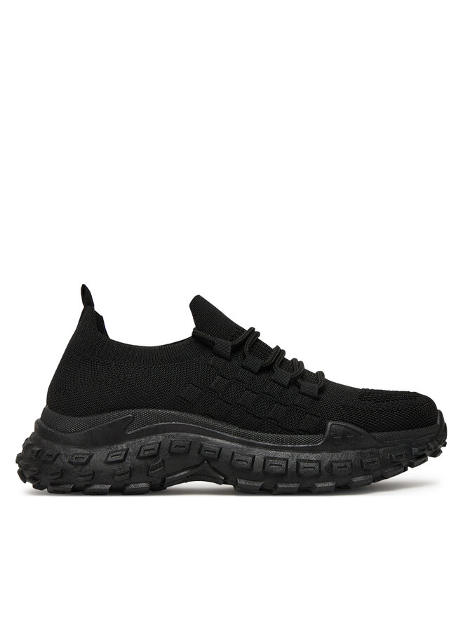JENNY Sneakersy JENNY WYL0310-02 Czarny