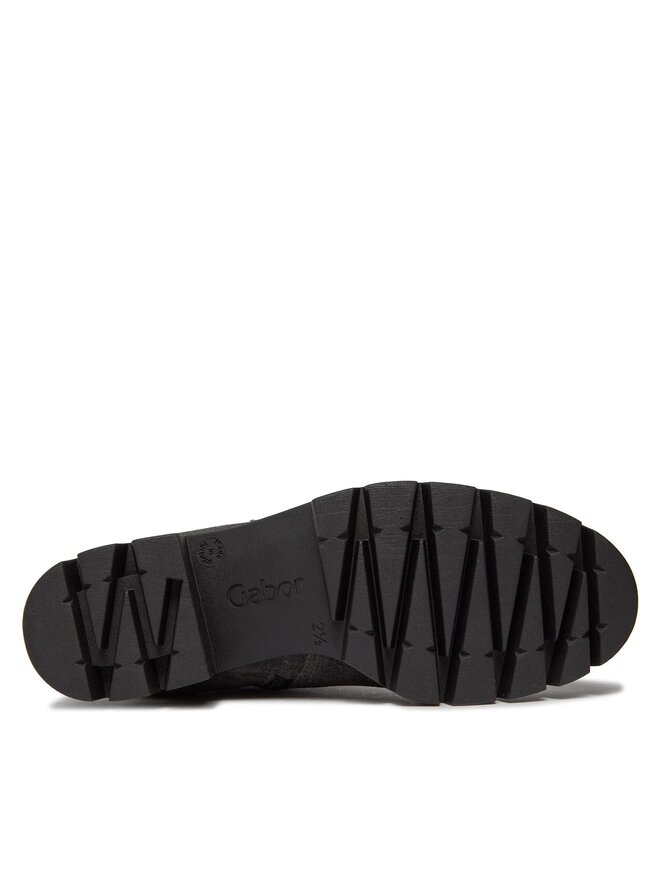 Gabor Stiefeletten Gabor 31.710.19 Grau