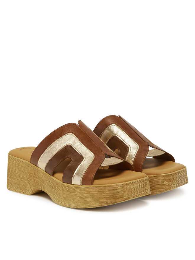 Gabor Chanclas Gabor 64.521.24 Marrón