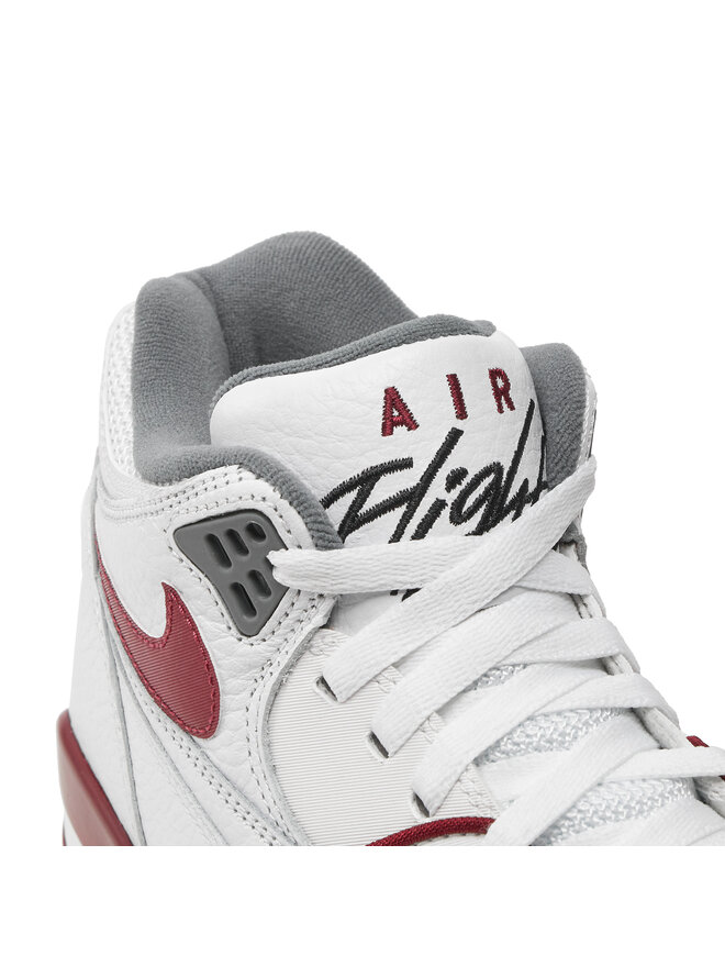 Sneakers Nike Flight 89 DD1173 100 Blanc chaussures