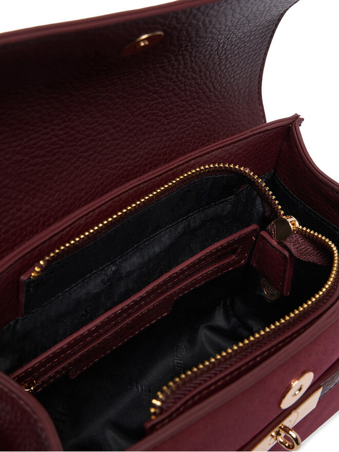 Beverly Hills Polo Club Handtasche Beverly Hills Polo Club CEO-BHPC-C-017-10 Dunkelrot