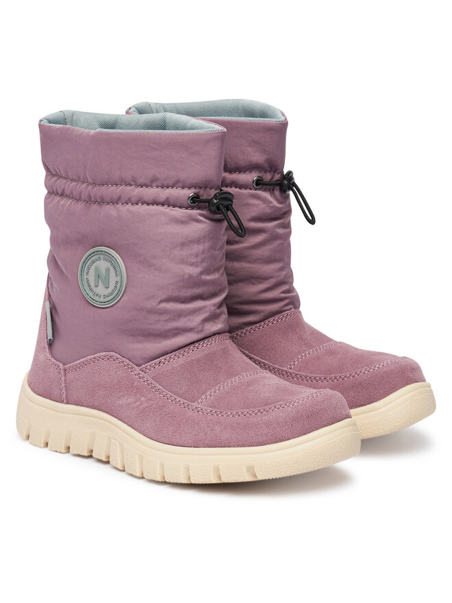 Naturino Schneeschuhe Naturino Varna 2 Wp. 3001578-01-1I72 S Rosa