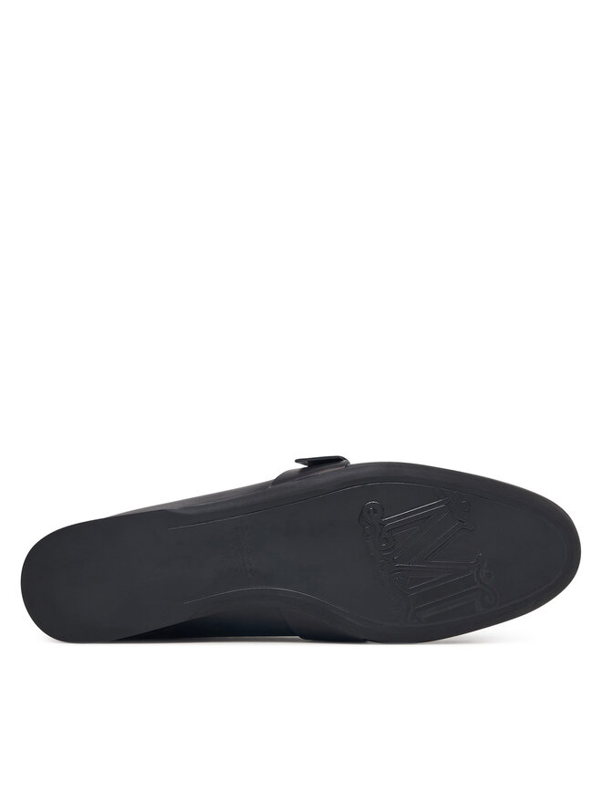 Max Mara Slipper Max Mara Mxamister 2624526091600 Schwarz