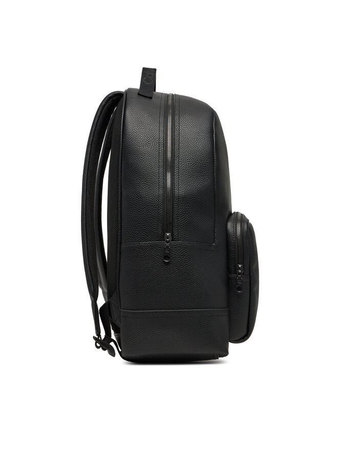 Calvin Klein Jeans Hátizsák Calvin Klein Jeans Ultralight Bp43 Pu K50K512994 Fekete