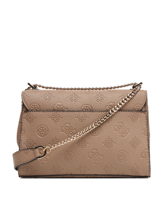 Guess Táska Guess Cresidia II HWPD98 88210 Bézs