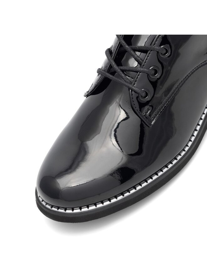 JENNY zapatos Oxford JENNY DESIREE WYL1906-13 Negro
