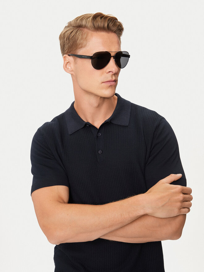 Armani Exchange Gafas de sol Armani Exchange 0AX2034S 600087 Negro