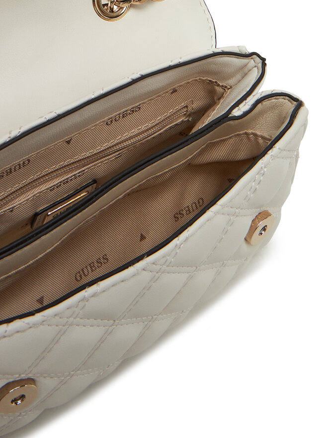 Guess Torebka Guess HWQG87 48740 Biały