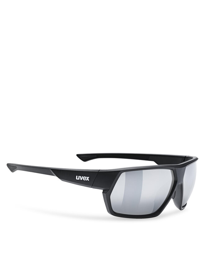Uvex Okulary przeciwsłoneczne Uvex Sportstyle 238 53/3/059/2216 Czarny