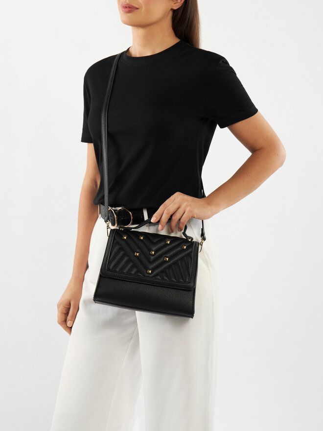 Jenny Fairy Handtasche Jenny Fairy MLS-E-064-05 Schwarz