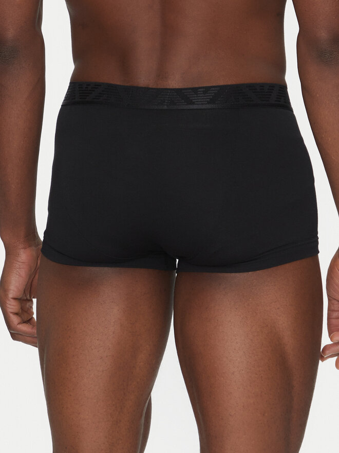 Emporio Armani Underwear Emporio Armani Underwear Σετ μποξεράκια 3 τμχ EM000259 AF10780 MC061 Μαύρο
