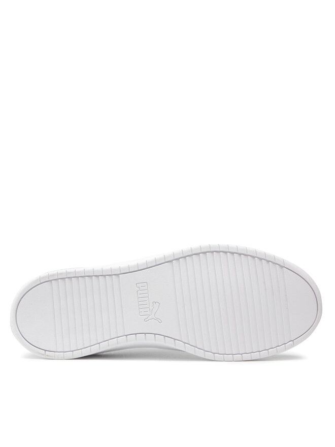 Puma Снікерcи Puma Rickie Jr 384311 01 Білий