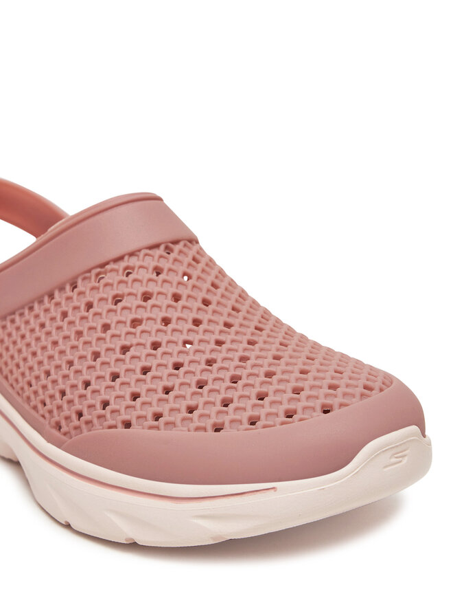 Skechers Sandále Skechers Go Walk 7 Foamies-Joyous 111482/ROS Ružová