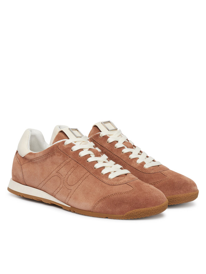 HÖGL Sneakers HÖGL 1-101112 Braun