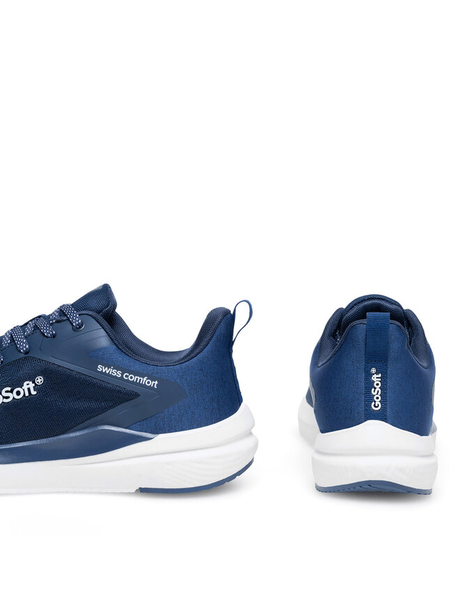 Go Soft Sneakers Go Soft MP-123 Dunkelblau