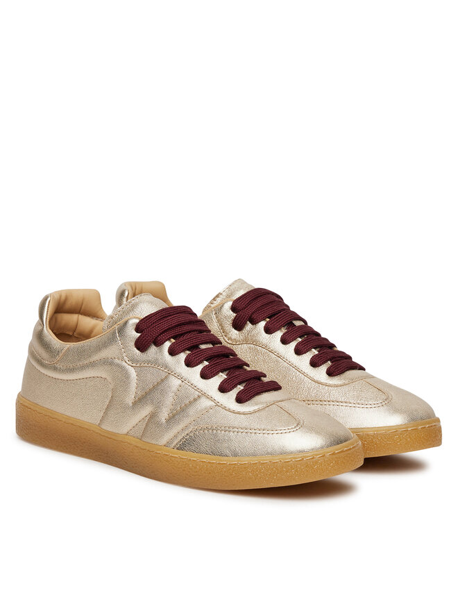 Weekend Max Mara Zapatillas Weekend Max Mara 2515761035600 Oro