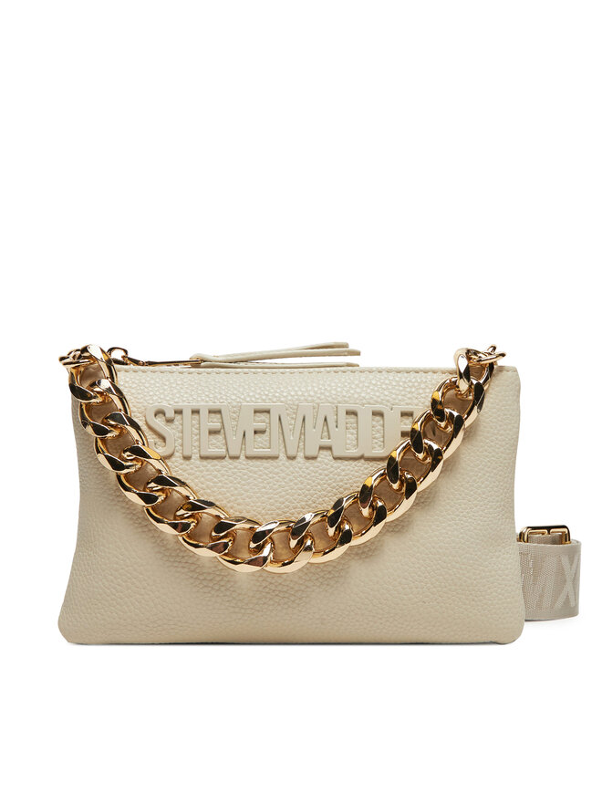 Steve Madden Handtasche Steve Madden Bnicco SM13001162 Creme