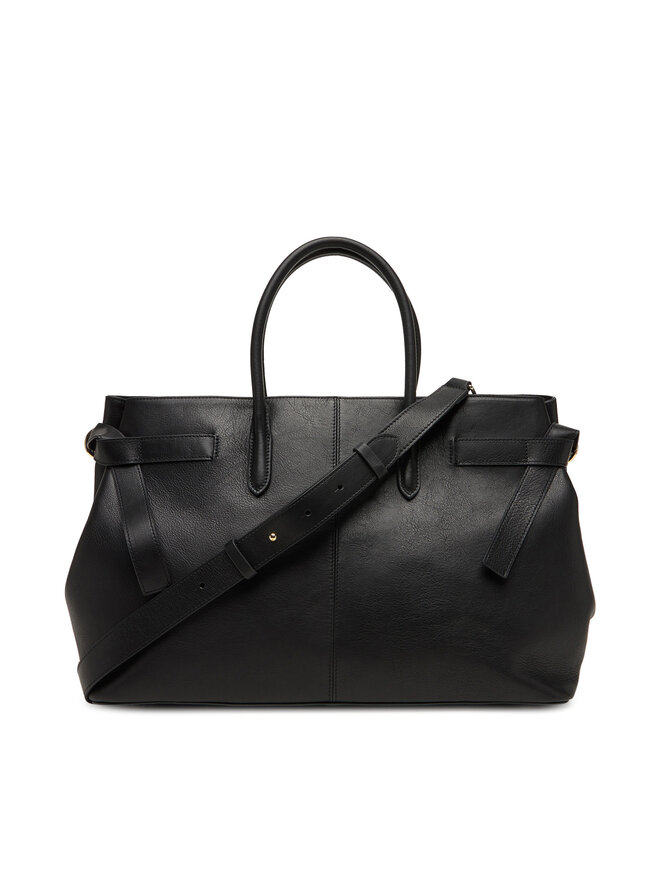 Patrizia Pepe Handtasche Patrizia Pepe 8B0270 L162 K103 Schwarz