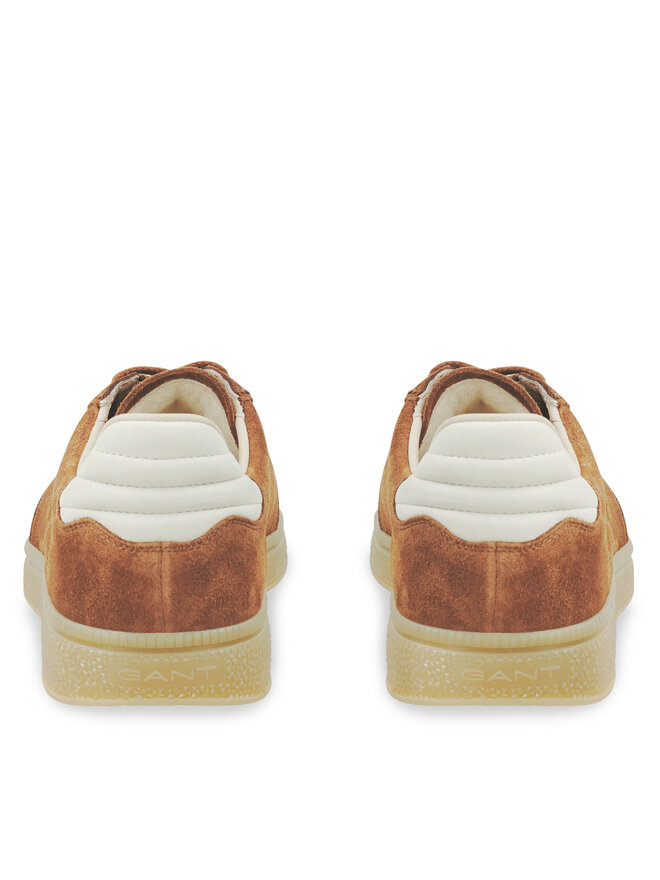 Снікерcи Gant Cuzmo Sneaker 28633479 Коричневий | evzuttya.com.ua