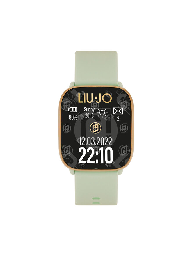 Liu Jo Smartwatch Liu Jo Voice Rainbow SWLJ155 Grün