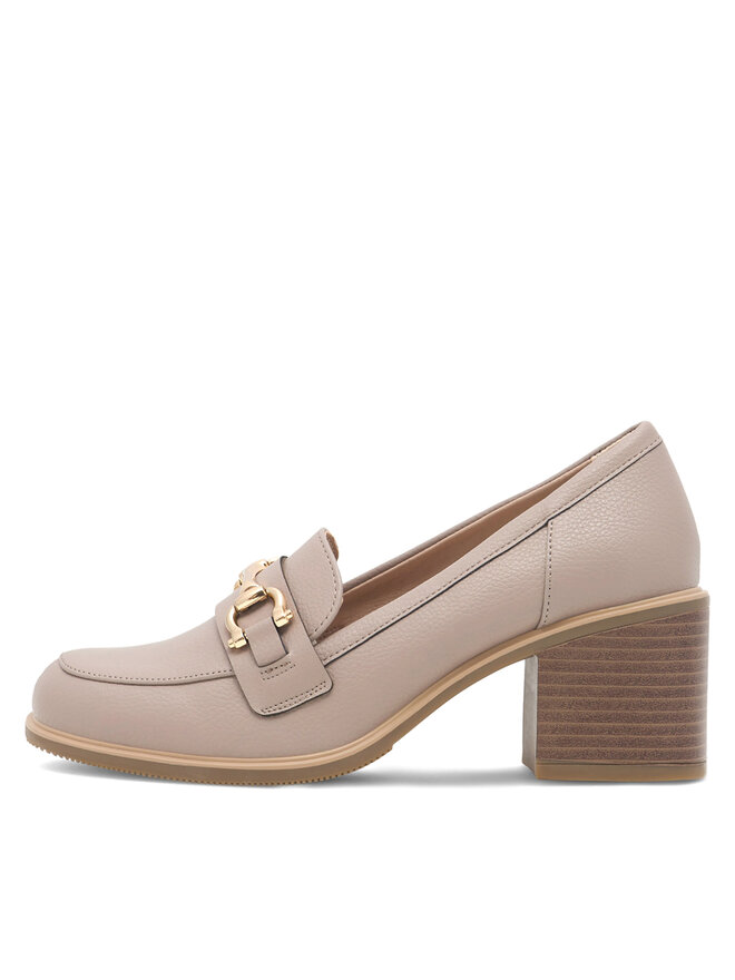 Clara Barson Туфлі Clara Barson WYL3646-1 Бежевий