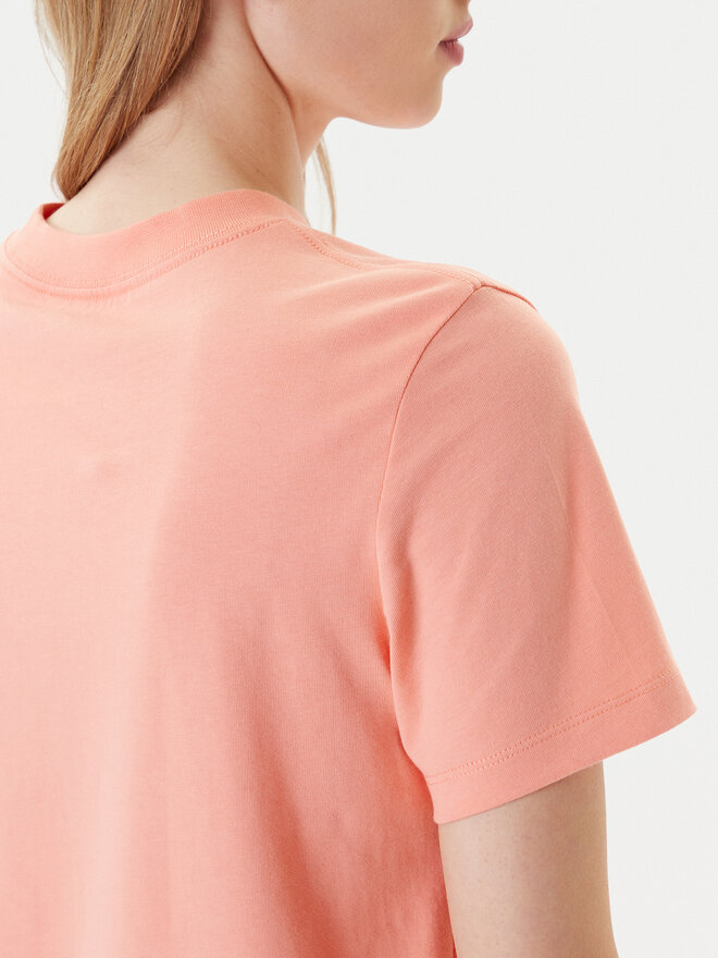 Calvin Klein Jeans Calvin Klein Jeans T-Shirt Classic Logo LV047C854G Πορτοκαλί Regular Fit