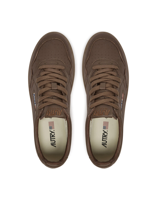 AUTRY Sneakers AUTRY AULM SG21 Braun