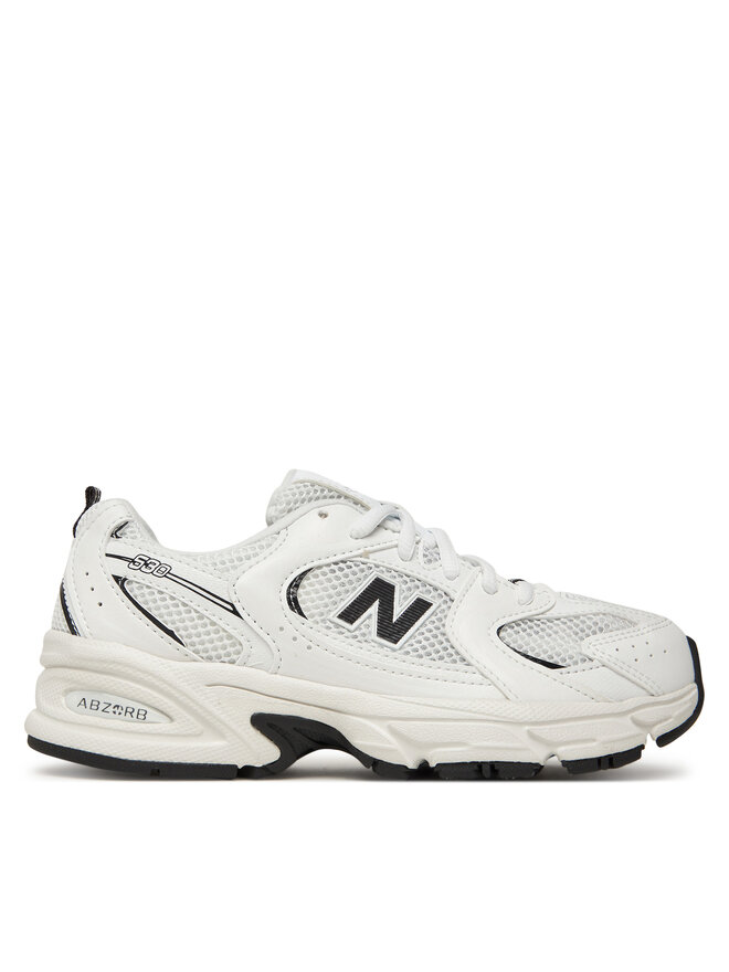 New Balance Αθλητικά New Balance GR530CF Λευκό
