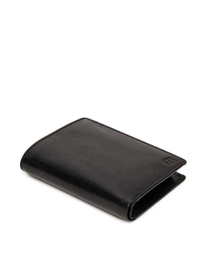 Gino Rossi Портфейл Gino Rossi SYED 4559 Черен