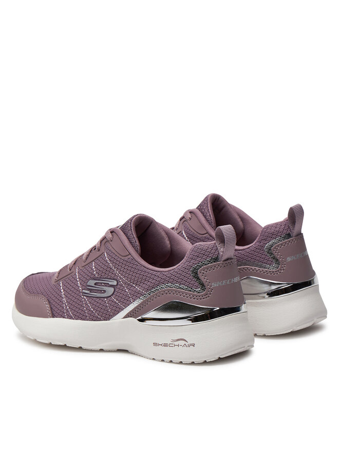 Skechers Sneakersy Skechers The Halcyon 149660/LAV Fioletowy
