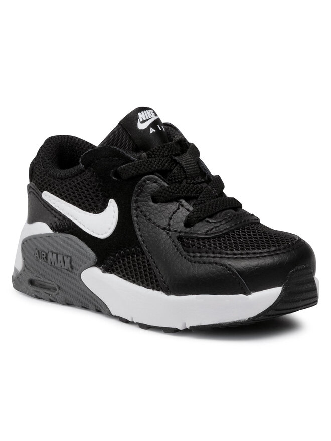 Nike Sneakers Nike Air Max Excee (TD) CD6893-001 Schwarz