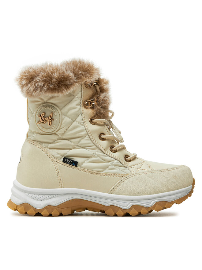 Leaf Botas de nieve Leaf Solna LVISB101Q Beis