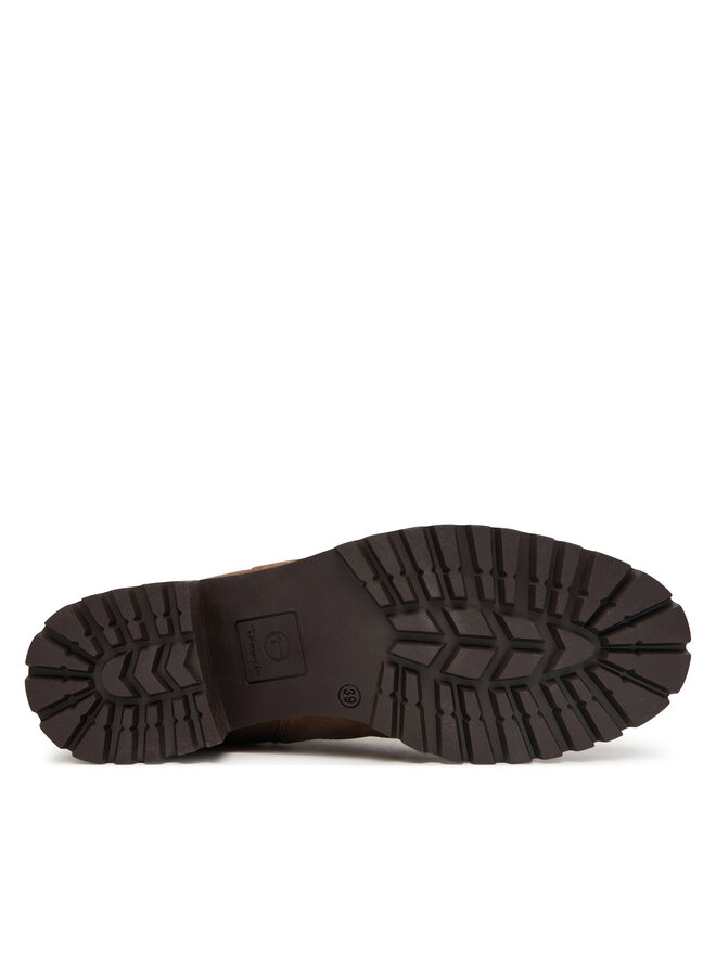Tamaris Stiefeletten Tamaris 1-25407-47 Dunkelbeige