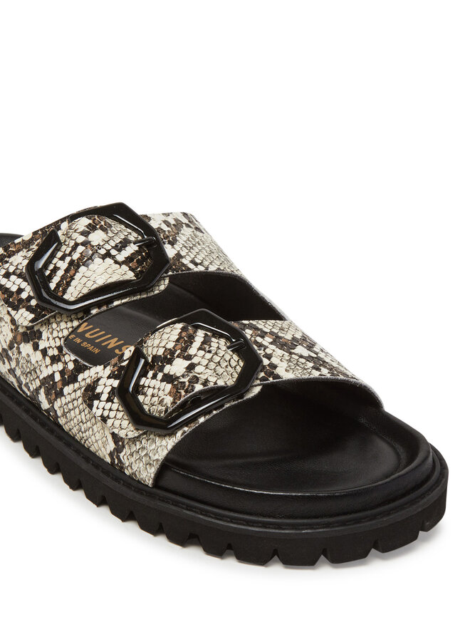 Genuins Papucs Genuins Galia Vegan G106281 Bézs