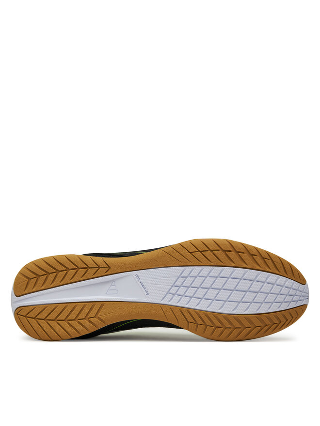 adidas Buty do piłki nożnej adidas Copa Court Club JR2892 Czarny