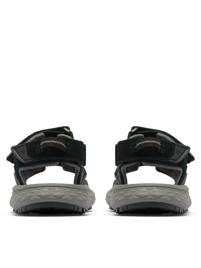 Columbia Sandále Columbia Konos Hiker 2121571 Čierna