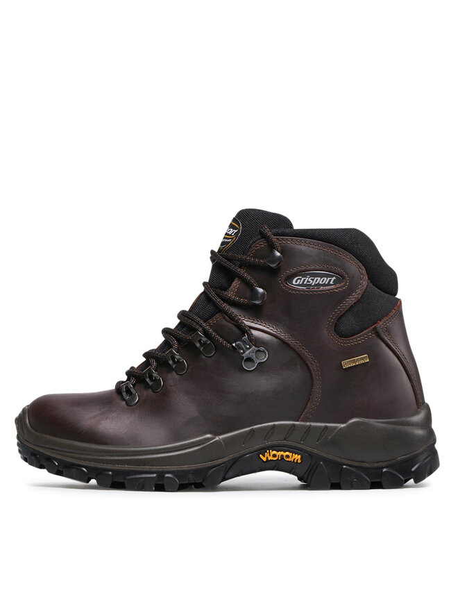 Grisport Трекінгові черевики Grisport 10303D69G Коричневий