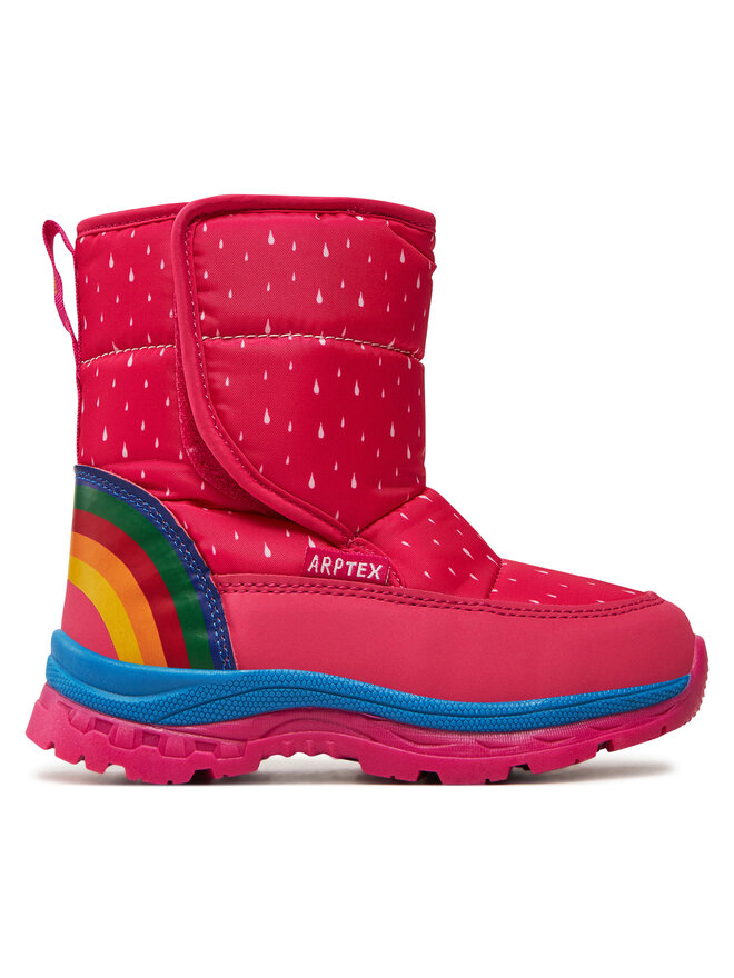 Agatha Ruiz de la Prada Schneeschuhe Agatha Ruiz de la Prada 241991-B D Rosa