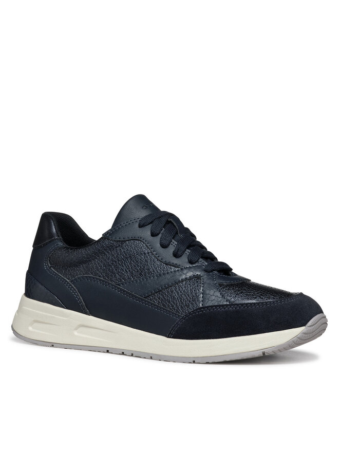 Geox Sneakers Geox D Bulmya D46NQA 02N22 C4064 Bleumarin