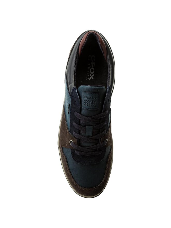 Sneakers Geox U Box A U74R3A 022EK C6TF4 Bleu marine chaussures